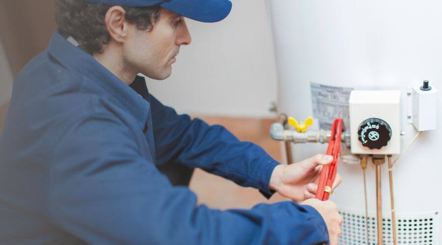 Professional Tankless Water Heater Installation in Joint Base Mdl, NJ