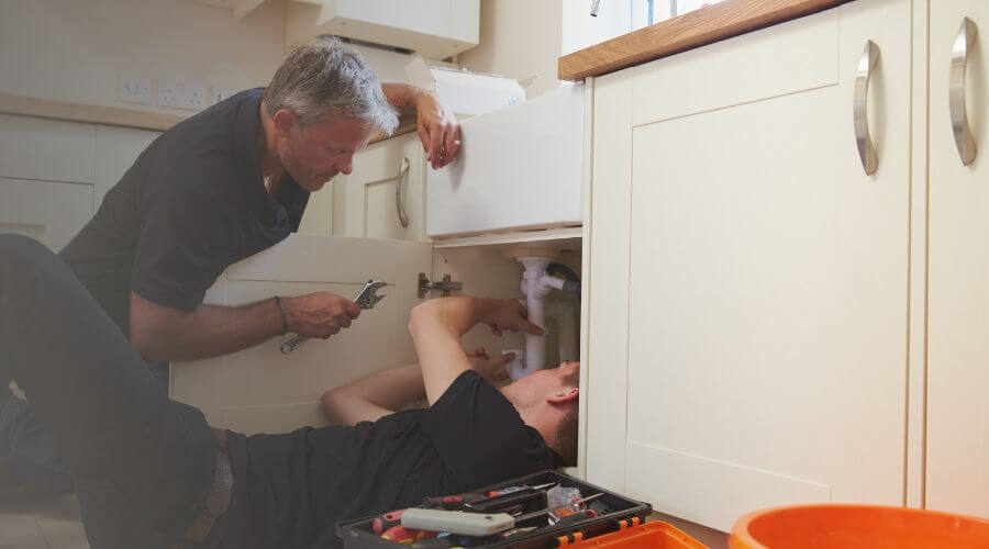 Affordable Plumber in Joint Base Mdl, NJ